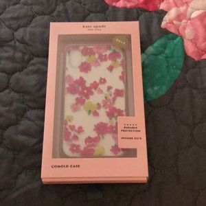 Kate Spade XS/X iPhone case